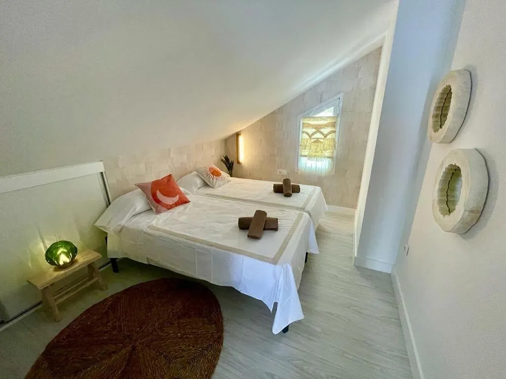 Villa Pimienta, Chalet De Lujo A 100 Metros Del Mar Chiclana de la Frontera 0*,