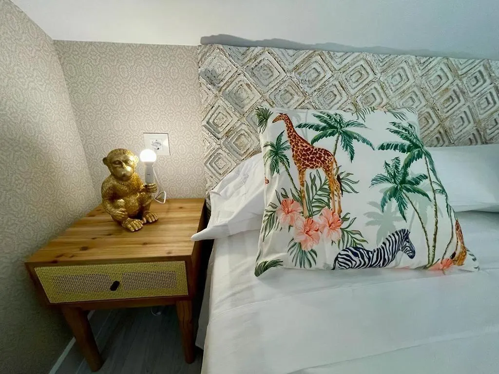 Villa Pimienta, Chalet De Lujo A 100 Metros Del Mar Chiclana de la Frontera 0*,