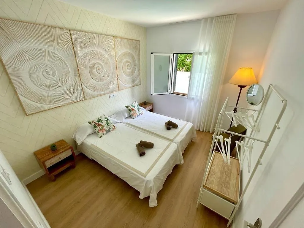 Villa Pimienta, Chalet De Lujo A 100 Metros Del Mar Chiclana de la Frontera
