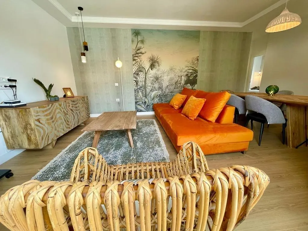 Villa Pimienta, Chalet De Lujo A 100 Metros Del Mar Chiclana de la Frontera
